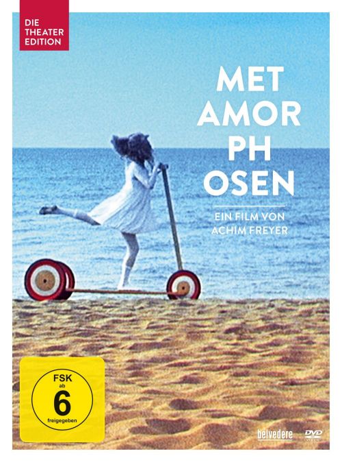  FREYER, A.: Metamorphosen (Film, 1992)